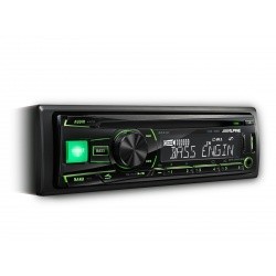Ресивер CD MP3 Alpine CDE-180R